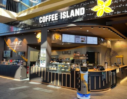 Τα Coffee Island άνοιξαν το πρώτο κατάστημά τους στην Ελβετία!