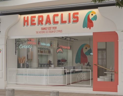 Heraclis: Η πρώτη παγωταρία στην κυπριακή αγορά
