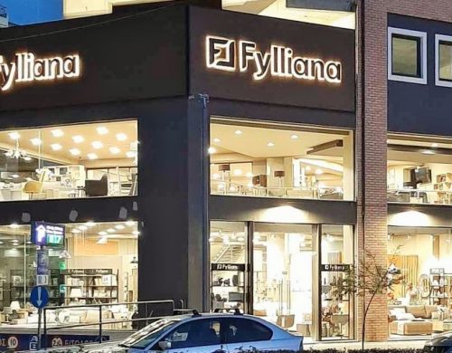 Η Fylliana επαναπροσδιορίζει την αγορά  επίπλων και διακόσμησης στην Ελλάδα!