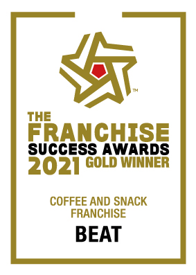 beat franchise coffee and snack