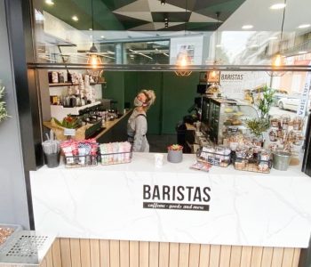 Το δίκτυο franchise Baristas επεκτείνεται με νέα καταστήματα πανελλαδικά!