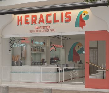 Heraclis Ιce Cream: O leader στην αγορά για πάνω από 80 χρόνια