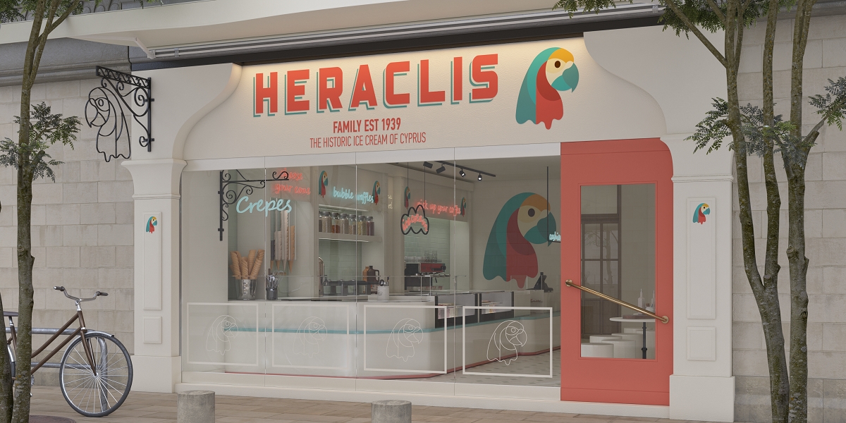 Heraclis Ιce Cream: O leader στην αγορά για πάνω από 80 χρόνια