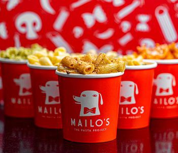 Mailo’s The Pasta Project: Το 1ο και πιο ολοκληρωμένο street food concept με φρέσκα ζυμαρικά