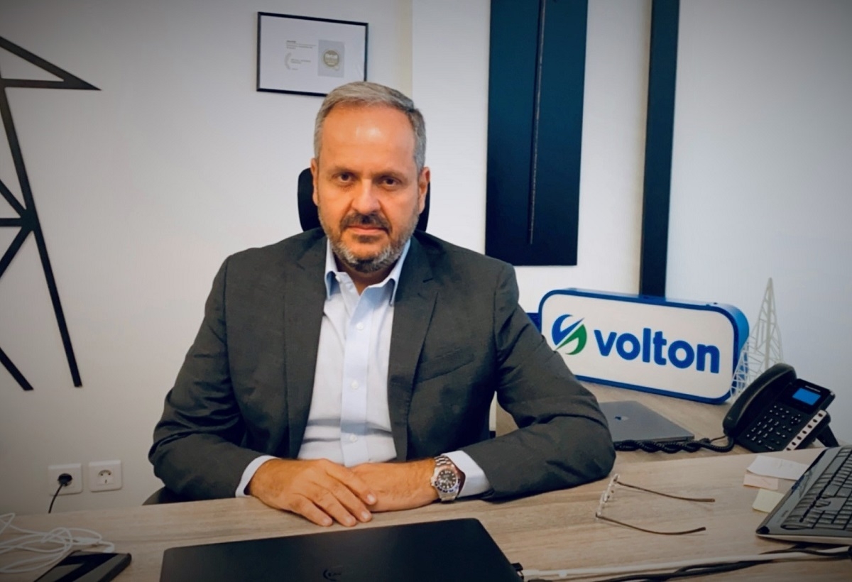 «Υποστήριξη, διαφάνεια και αξιοπιστία, αξίες που χαρακτηρίζουν τη συνεργασία με τη Volton»