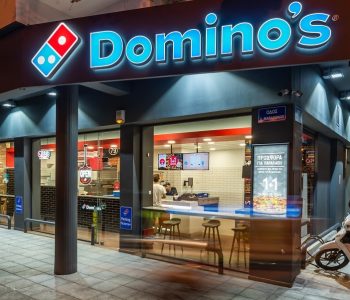 Τι χρειάζεται για να ανοίξεις το δικό σου κατάστημα Domino’s;