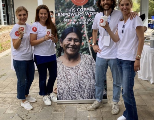 «Οι καταναλωτές του Café Femenino είναι coffee lovers με απαιτήσεις και συνειδήσεις»