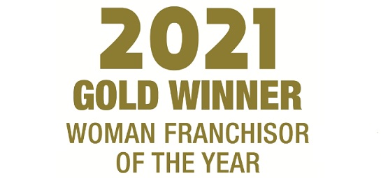 woman franchisor of the year