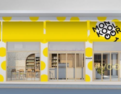 Το MON KOOLOOR κάνει #voor με 2 νέα καταστήματα