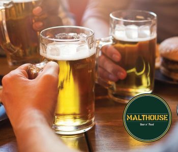 Malthouse Beer n’ Food: Η τέχνη της  μπύρας