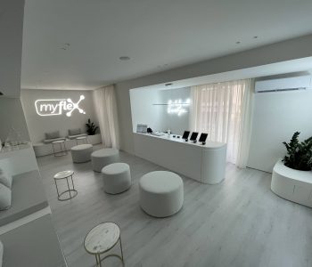 MyFlex/FlexStores: Ολοκληρωμένο phygital concept που κατανοεί τις ανάγκες του πελάτη