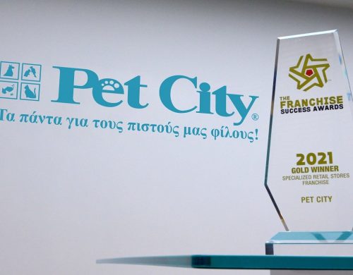 Pet City: Ένα από τα πιο αγαπητά brands, με έντονη κοινωνική προσφορά