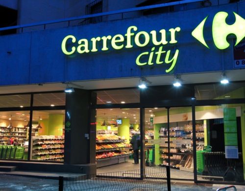 Επιστρέφει η Carrefour με αυτόματη εξυπηρέτηση