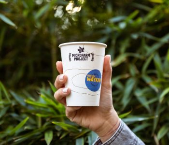 Ένας ακόμα σπάνιος καφές έρχεται να πει τη δική του ιστορία μέσα από το Microfarm Project της Coffee Island