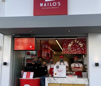 To Mailo’s έφτασε στο Ηράκλειο Κρήτης!