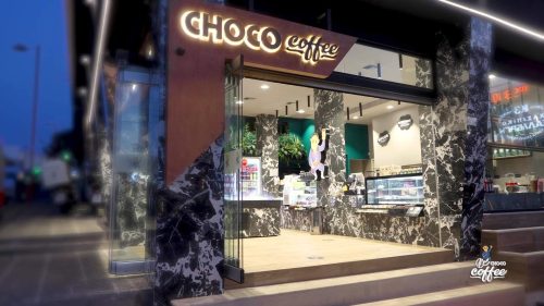 choco coffee franchise