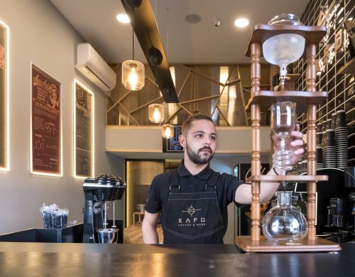 KAFO: H ευέλικτη πρόταση street café που χτίζει πετυχημένες συνεργασίες