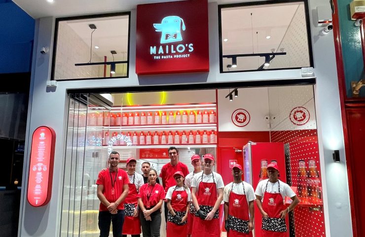 Το νέο Mailo’s στη Βούλα ήρθε μαζί με το καλοκαίρι
