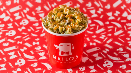 Mailo’s The Pasta Project: Καλή η σπανακοτυρόπιτα αλλά την έχεις δοκιμάσει ποτέ μέσα στα ζυμαρικά σου;