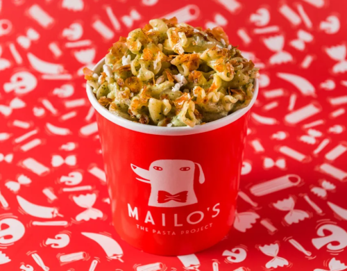 Mailo’s The Pasta Project: Καλή η σπανακοτυρόπιτα αλλά την έχεις δοκιμάσει ποτέ μέσα στα ζυμαρικά σου;