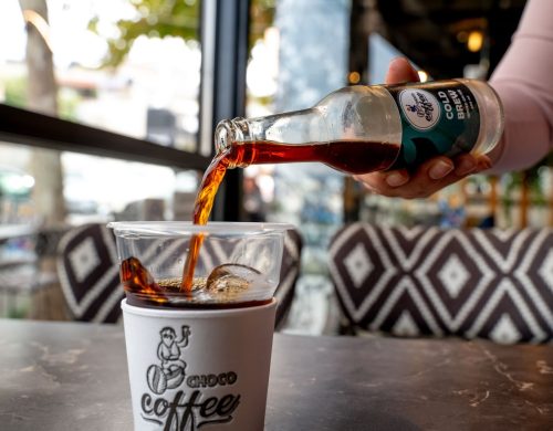 To Choco Coffee συνδυάζει τον ελεύθερο χρόνο με την “κίνηση” στο δρόμο