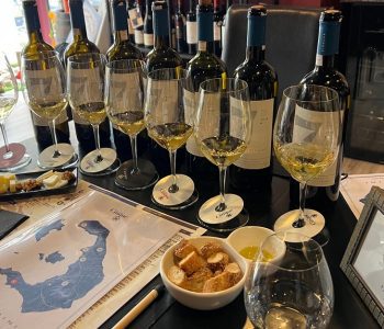 Cinque Wine Deli Bar: Το απόλυτο ταξίδι στο καλό ελληνικό κρασί