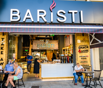 Baristi Speciality Coffee: Κατέφθασε και στην Καλλιθέα στην καρδιά του καλοκαιριού