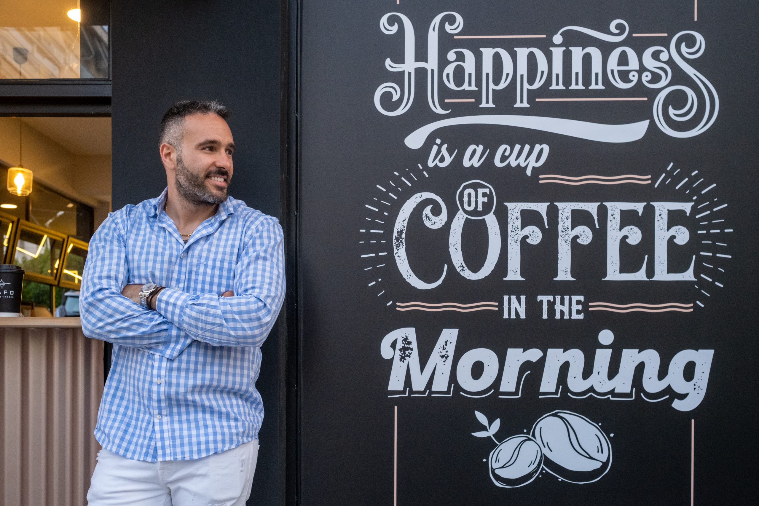 Η φρέσκια πρόταση KAFO δημιουργεί γρήγορη μετάβαση στην αγορά street cafe