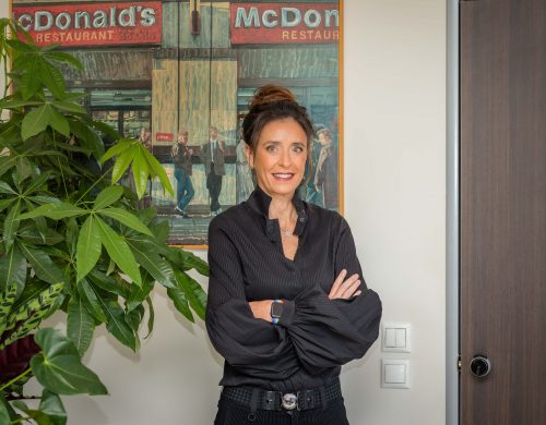“Δεσμευόμαστε να κάνουμε πράξη την αποστολή του brand McDonald’s, «να προσφέρουμε απολαυστικές στιγμές εύκολα για όλους»”
