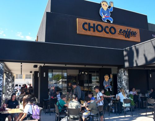 Νέο κατάστημα Choco Coffee στο Γιόφυρο