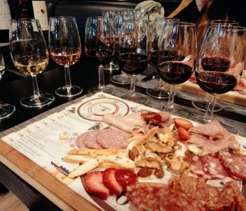 Οι ξεχωριστές εμπειρίες του Cinque Wine Deli Bar