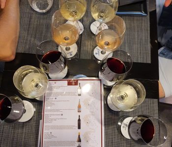 Secret Wine Experiences από το Cinque Wine Deli Bar