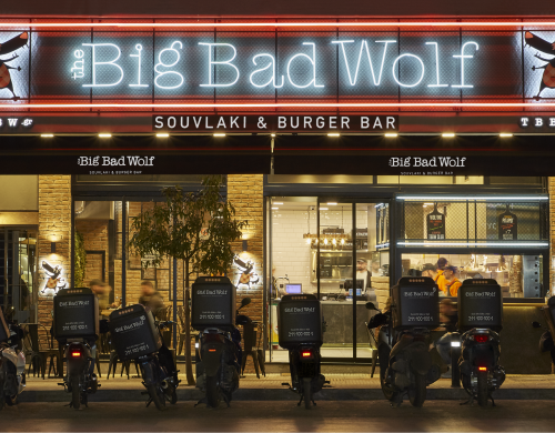 The Big Bad Wolf: Ποδόσφαιρο με Wolf Cup Deals