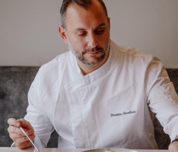 Wallstreet: Το νέο, urban style menu φέρει την υπογραφή του chef Δημήτρη Αϊβαλιώτη