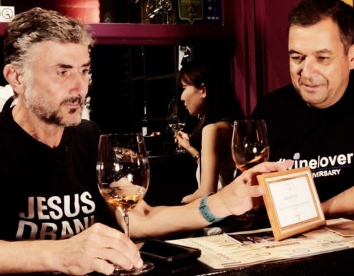 Ο ιδρυτής και CEO του Wine Lover Community, Luiz Alberto μιλά για το Cinque Wine Deli Bar