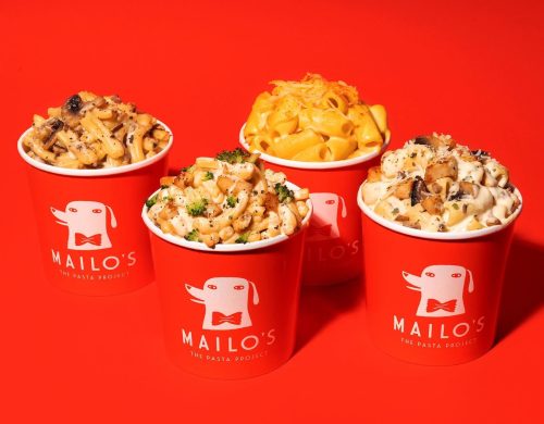 Το Mailo’s The Pasta Project έλαμψε ως GOLD WINNER FRANCHISOR OF THE YEAR 2023 στα THE FRANCHISE SUCCESS AWARDS!