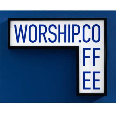 WORSHIP.COFFEE