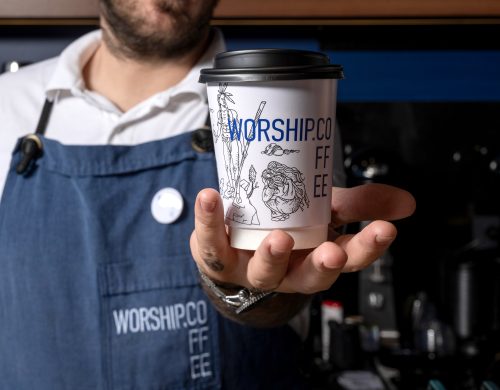 Worship.Coffee- Επιχειρηματική πρόταση που καλύπτει τις ανάγκες του σύγχρονου franchisee