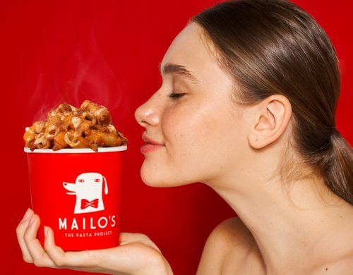 Το Mailo’s The Pasta Project με ανανεωμένο μενού!