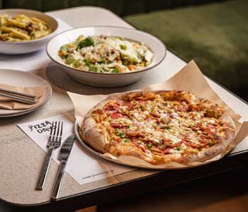 PIZZA DAYS