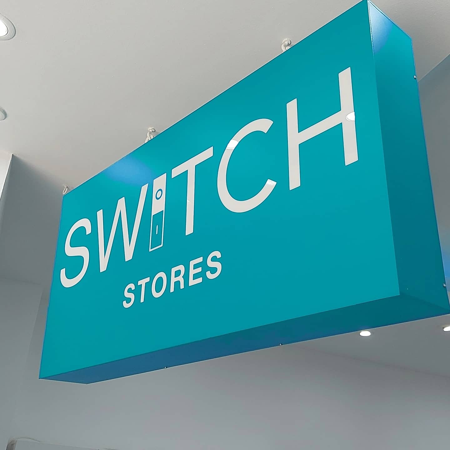 To νέο Switch Stores στον Χολαργό είναι γεγονός!