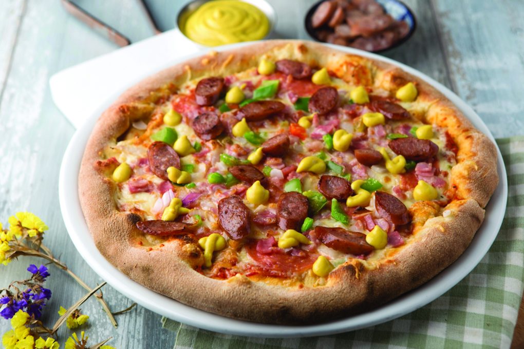 Το μενού του Pizza Days καλύπτει όλες τις ώρες τις ημέρας!