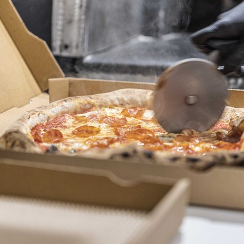 Tonino: Η pizza που εστιάζει στην ποιότητα!