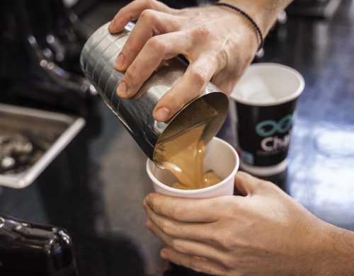 Chain Coffee Company: Μετουσιώνοντας τον καφέ στην επιχειρηματική πρόταση της νέας εποχής!
