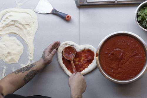 Tonino: Eπένδυση στην αυθεντική ναπολιτάνικη pizza με πολλαπλά κανάλια διανομής