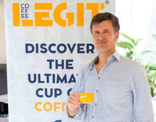LEGIT COFFEE: H νέα πρόταση espresso των Καφεκοπτείων Λουμίδη που ξεχώρισε στο Athens Coffee Festival