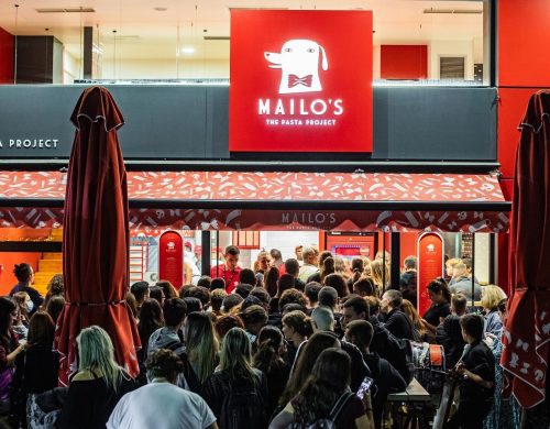 Mailo’s: Τεράστια η ανταπόκριση του κόσμου στην International Pasta Day!