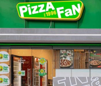 Σε νέα τοποθεσία το κατάστημα Pizza Fan στα Σεπόλια