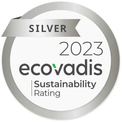 Goody's-Everest EcoVadis silver medal