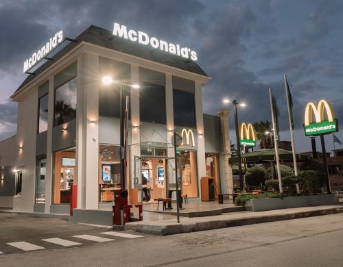 Τα McDonald’s επεκτείνονται με νέο σημείο στο Χαϊδάρι